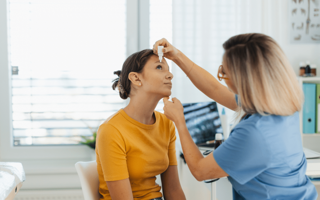 Can Common Eye Infections Lead to Vision Loss?