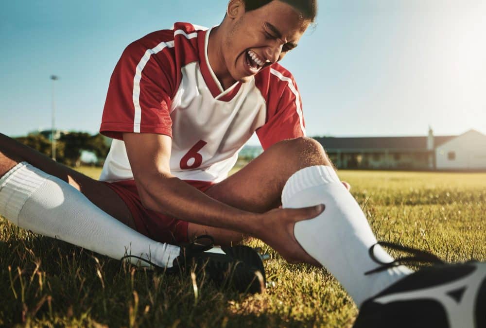 Common Injuries in Soccer