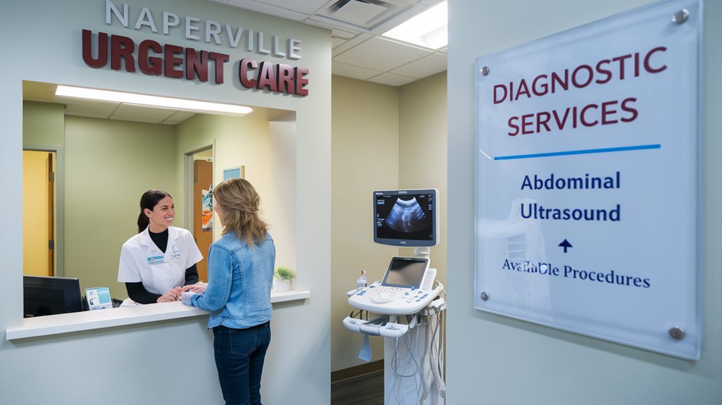 ultrasound services in naperville