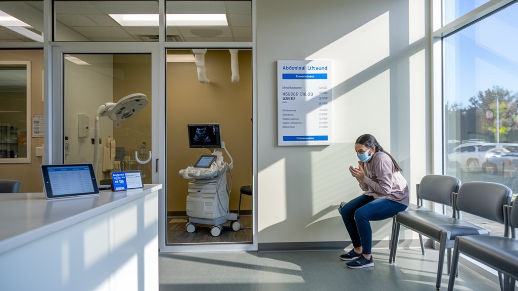 urgent care ultrasound costs