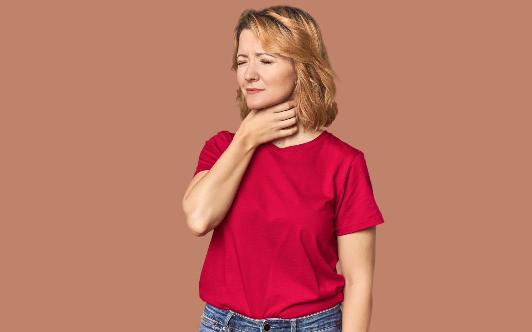 Is strep throat a virus or bacteria in Chicago?