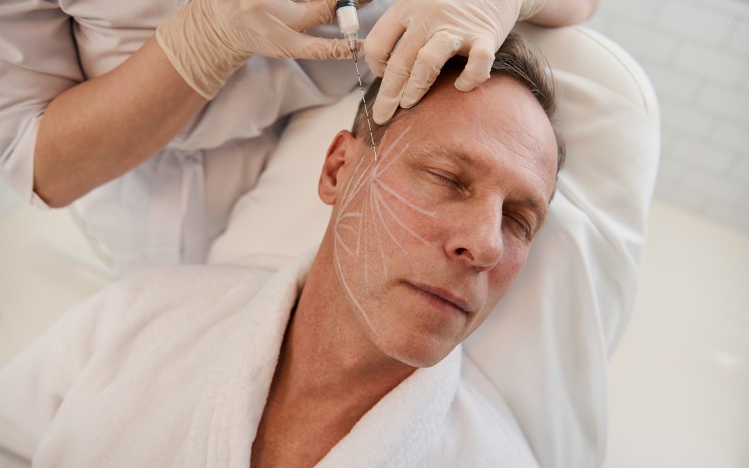 How long does it take for skin to grow back in Naperville?