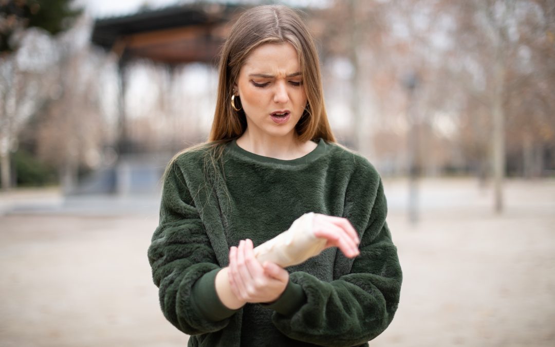 How to reduce wound swelling in Chicago?