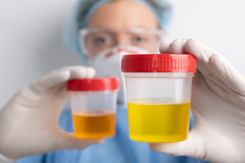 Common Causes of Blood in Female Urine