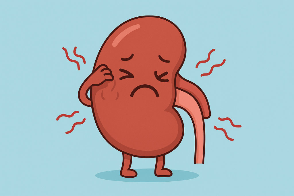 Pyelonephritis Signs And Symptoms In Chicago ChatGPT Image Oct 8 2025 07 39 42 PM