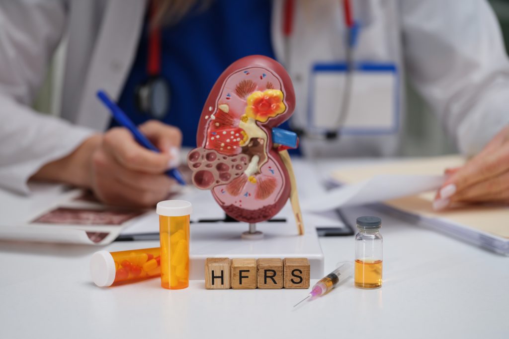 What Causes Kidney Infections In Females In Naperville? indepth detailed kidney anatomy model designed with strong medical focus mind