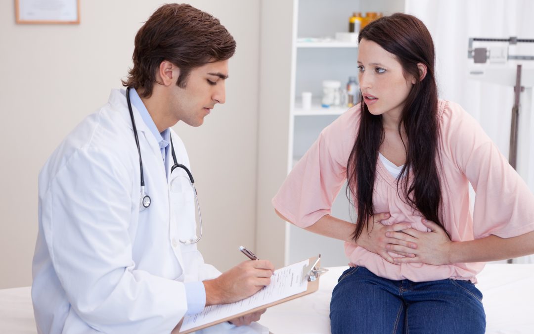 What causes kidney infections in females in Naperville?