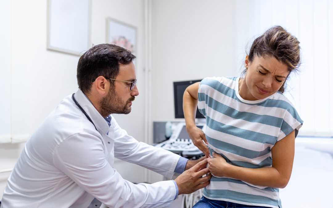 Pyelonephritis signs and symptoms in Chicago