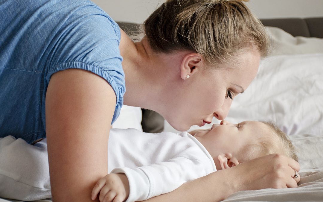 Can breastfed babies get strep throat in Chicago?