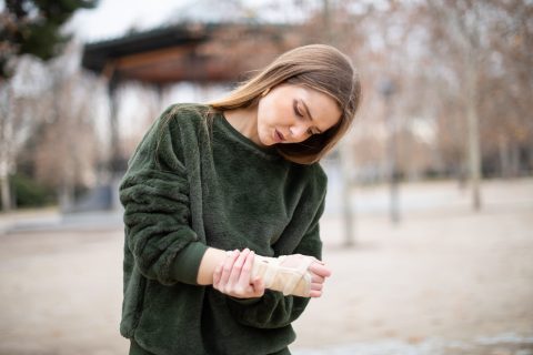 How to Treat an Infected Splinter in Naperville?